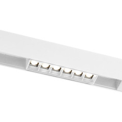 Светильник трековый ES Slim Magnetic SL01 85004/01 6W 4200K белый(*1)