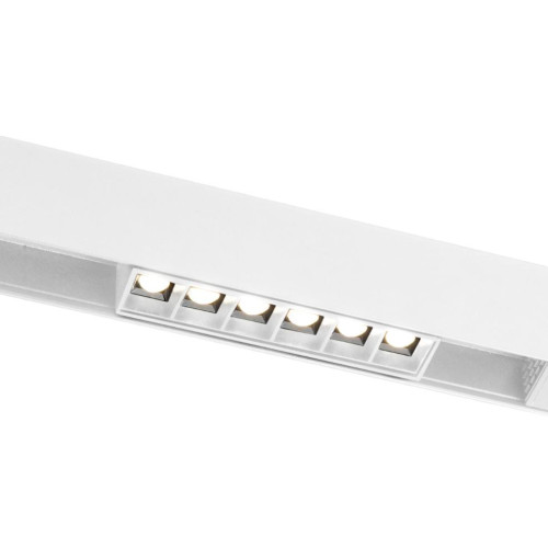 Светильник трековый ES Slim Magnetic SL01 85004/01 6W 4200K белый(*1)