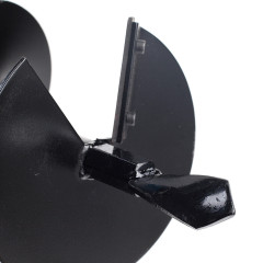 Шнек для мотобуров PATRIOT D 150, длина 800мм