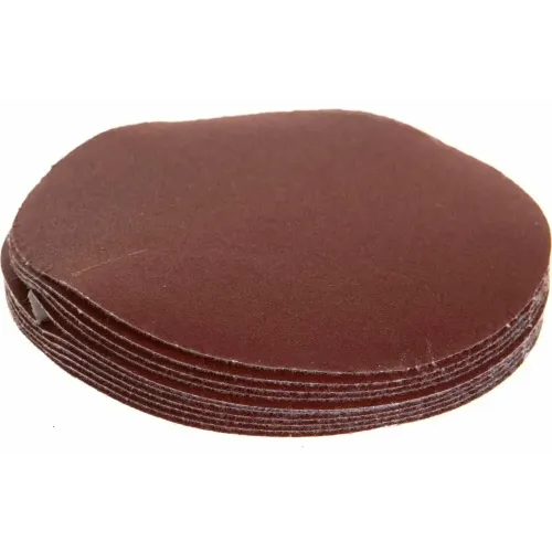 Круг шлифовальный MATRIX 125мм, P 280, 10 шт (73872)