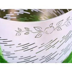 Пресс домкратный SOK 6 литров + Кожух