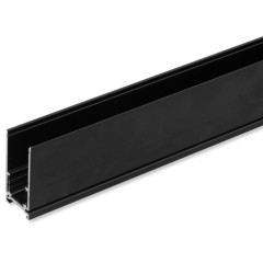 Шинопровод накладной ES Slim Magnetic 85085/00 черный 1м(*1)