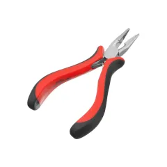 Длинногубцы MATRIX Mini 130 мм прямые (17810)