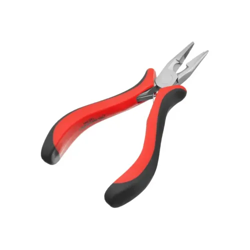 Длинногубцы MATRIX Mini 130 мм прямые (17810)