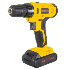 Шуруповерт EUROLUX ДА-14/2Li (900/72/14/39) (*15)