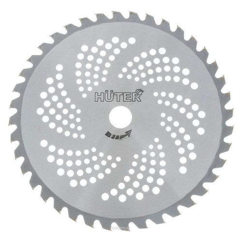 Диск для триммера HUTER GTD-40TP (71/2/16)