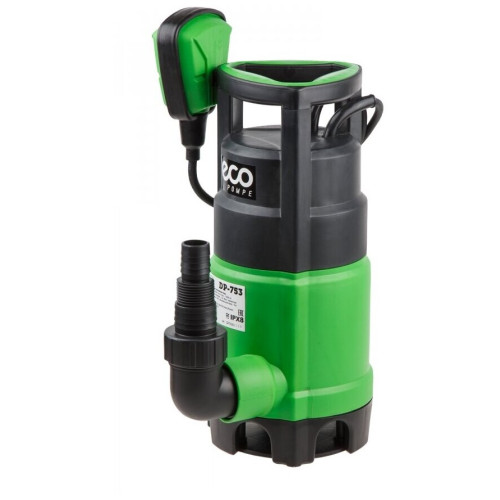 Насос дренажный ECO DP-753, 750 Вт
