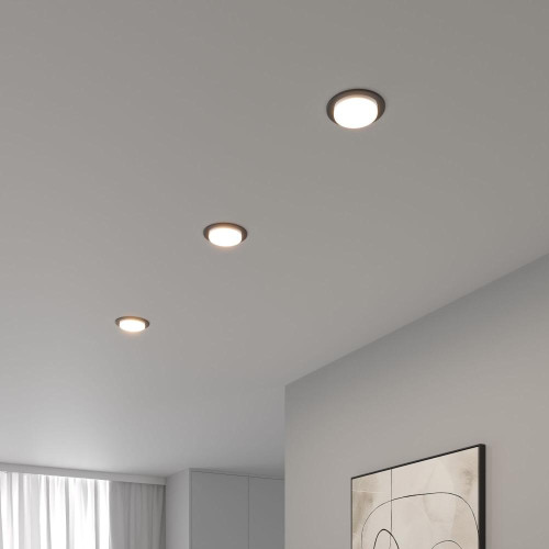 Свет. точ. ES 1035 GX53 черный