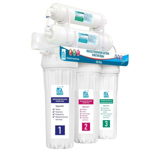 Фильтр для питьевой воды ITA 