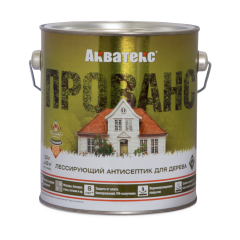 Текстурное покрытие АКВАТЕКС ПРОВАНС ОРЕХ 2,5л (4шт)