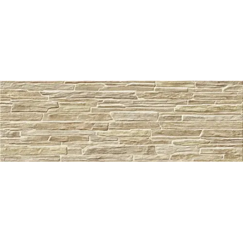 Плитка облицовочная 200*600 Rocko рельефная (TWA11ROK414) (в уп.1,92 м2)
