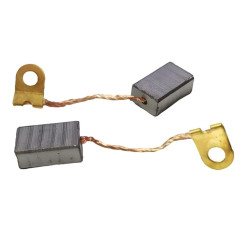 Щетки графитовые AEZ (№404) (6,3х10х20) пила Ребир 5107