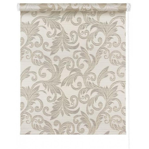 Рулонные жалюзи Севилия 52*175 какао