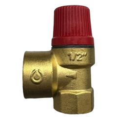 Клапан предохранительный ф 1/2