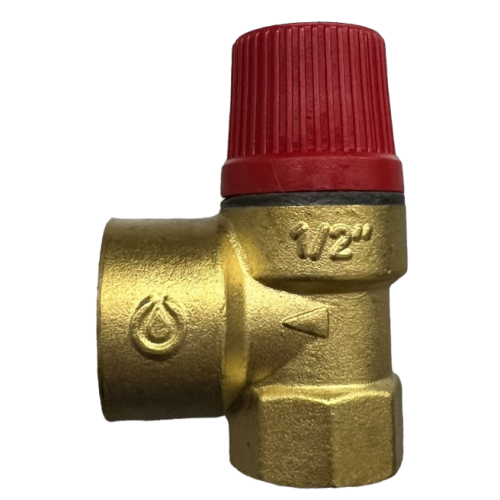 Клапан предохранительный ф 1/2