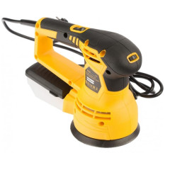 Машина шлифовальная эксцентриковая DENZEL OS-125 (27601) (*15)