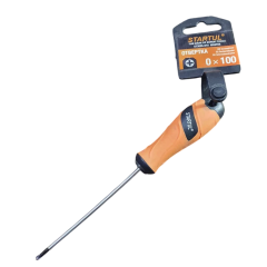 Отвертка STARTUL MASTER РН 0х100 мм (ST-3055-010)