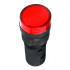Арматура светосигнальная AD-16DS 230В красн. ИЭК BLS10-ADDS-230-K04-16