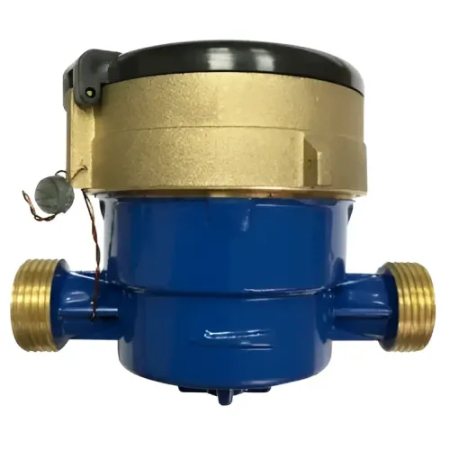 Счётчик воды мокроходный ЭКОМЕРА 15 МХ х 110 мм ф 1/2