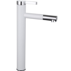 Смеситель для умывальника FRAP F1052-15 белый