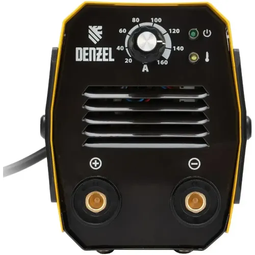 Аппарат сварочный DENZEL DS-160 Compact (94371) (*10)