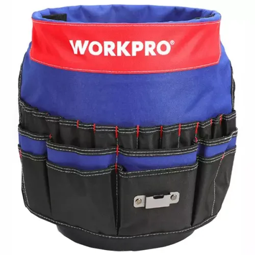 Органайзер на ведро WORKPRO для инструментов 20 л (WP281010)