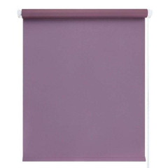 Рулонные жалюзи Блэкаут 61,5*175 цвет пурпур