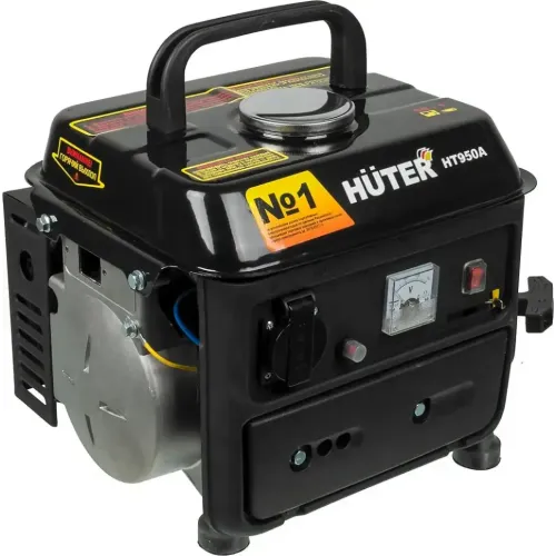 Генератор бензиновый HUTER HT950A (64/1/1) (*20)