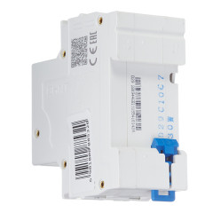 Дифференциальный автомат 2-пол. 10А С 30мА NXBLE-63Y (R) CHINT 105541