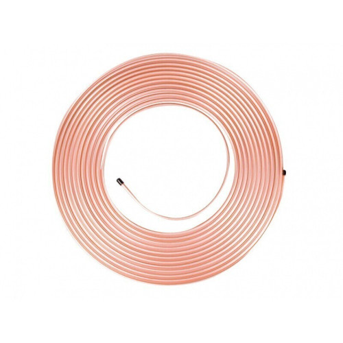 Труба для подключения кондиционера BALLU Standard 12,7х0,81х15000 (1/2) бухта