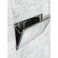 Люк технологический под плитку съемный D2030 ceramo