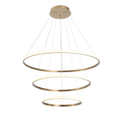 Светильник EUROSVET 90264/3 латунь