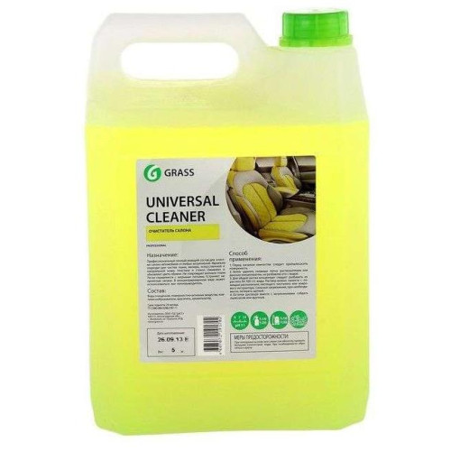 Средство GRASS UNIVERSAL CLEANER очиститель салона 5л (125197)