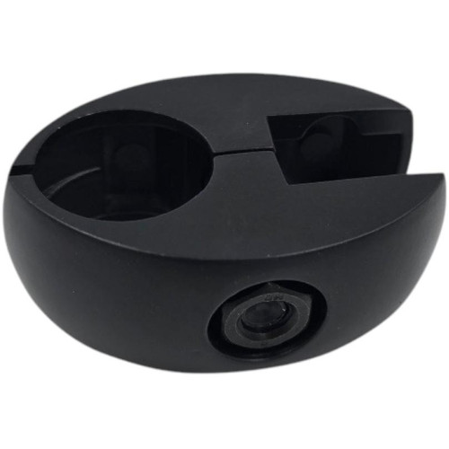 ДЖОКЕР Держатель панели и стекла JK 051 (GMF) черный(КА-1065858)