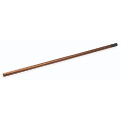 Электрод графитовый ф-6,5мм омедненный 1шт