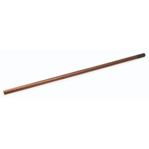 Электрод графитовый ф-6,5мм омедненный 1шт