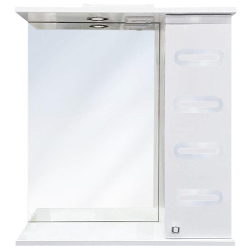 Шкаф с зеркалом EVA GOLD 65 