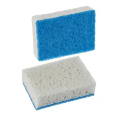 Губки для посуды YORK BACTERIA STOP 5шт (223442)