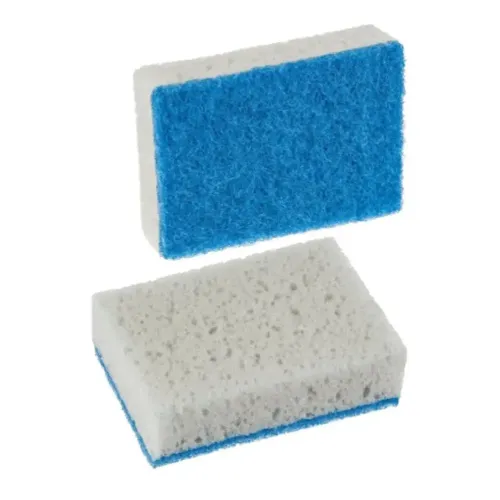 Губки для посуды YORK BACTERIA STOP 5шт (223442)