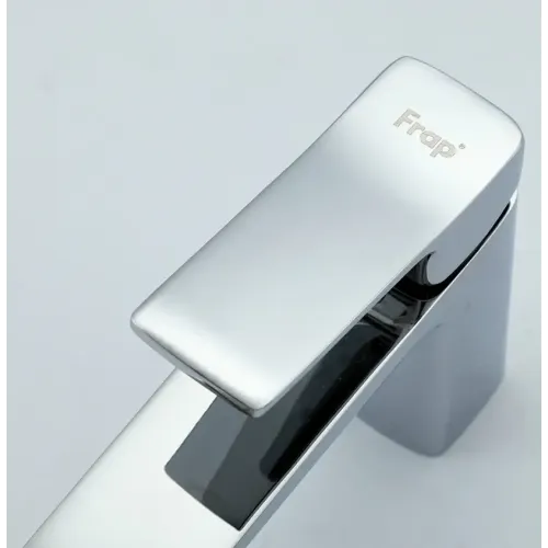 Смеситель для умывальника FRAP F1084 хром