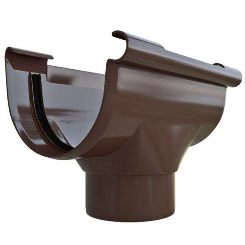 АЛЬТА ЭЛИТ КОРИЧНЕВЫЙ воронка 82мм