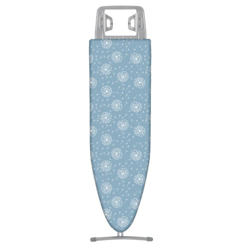 Гладильная доска NIKA Н7, подставка для утюга, рукав, розетка, полка (195519)