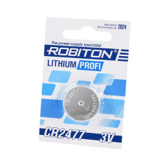 Батарейка Robiton profi CR2477  за 1шт