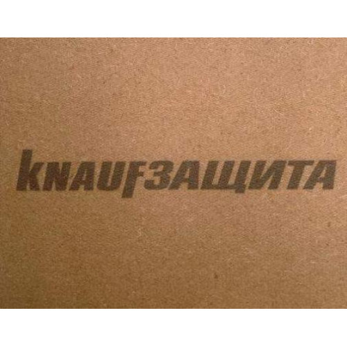 Плита МДВП KNAUF Защита для кровли (1250*600мм*22мм 0,75м2)