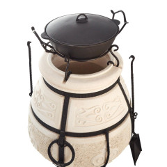 Подставка под казан для Сармат Большой, Есаул, Охотник