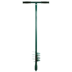 Бур садовый FIT 1100х150мм шнековый (77245)