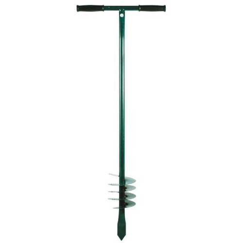 Бур садовый FIT 1100х150мм шнековый (77245)