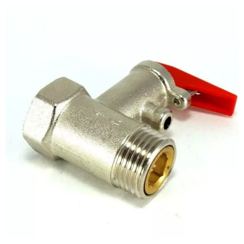 Клапан предохранительный для бойлера 1/2