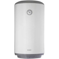 Водонагреватель косвенного нагрева BAXI V510TS настенный, ТЭН 1,5 кВт, 100л