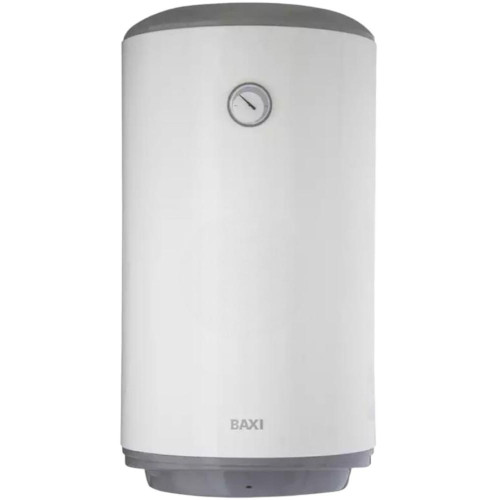 Водонагреватель косвенного нагрева BAXI V510TS настенный, ТЭН 1,5 кВт, 100л